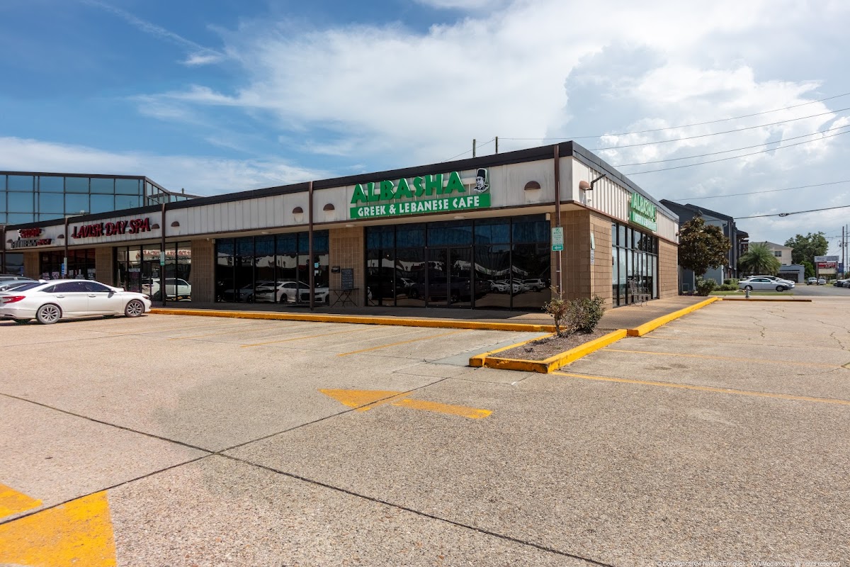 Albasha Greek & Lebanese Café